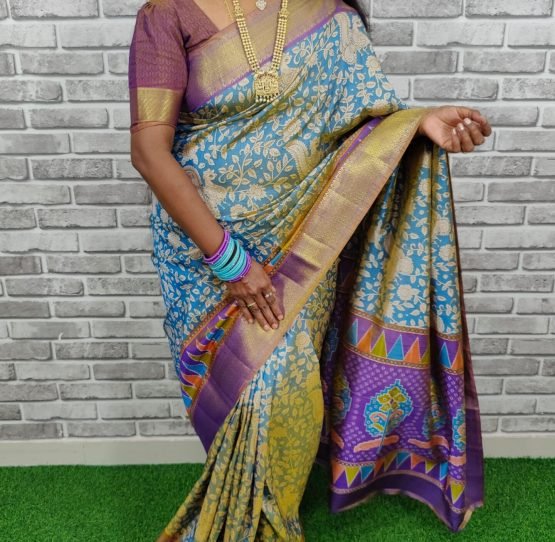 Premium Patola Soft Silk